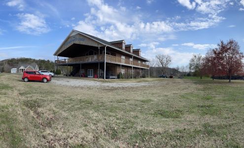 The Fisherman's Lodge Cotter