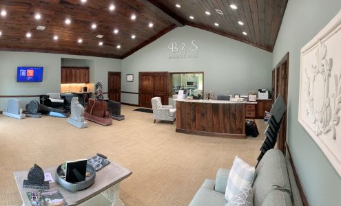 B&S Memorials, Inc. East Camden