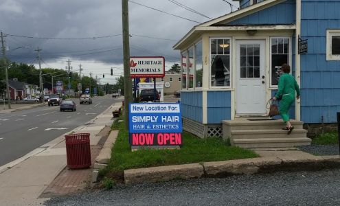 Simply Hair Fredericton