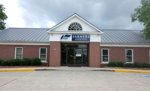 Farmers Bank & Trust Magnolia