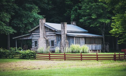 Coulter Farmstead Washington