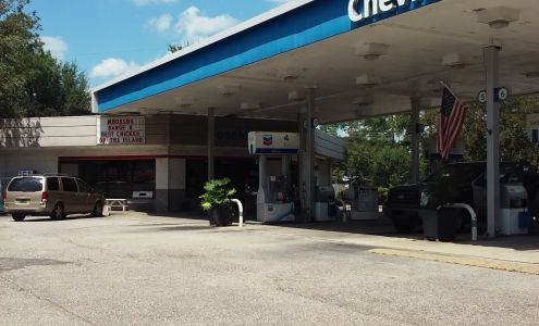 Chevron Gulf Shores