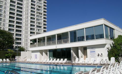 The Shores Santa Monica Apartments at the Beach