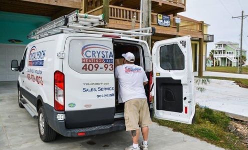 Crystal Beach AC and Heat LLC Crystal Beach