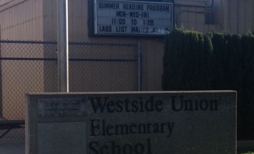 Westside Union Elementary School