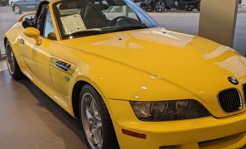 BMW of Des Moines Service Center