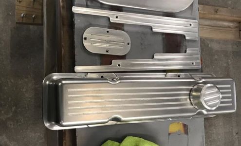 Kimmal Auto Restoration Shop Wamego