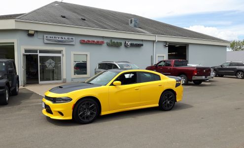 Norrad Chrysler Dodge Jeep Ltd