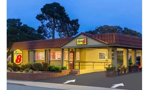 Super 8 by Wyndham Monterey