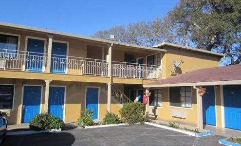 Rodeway Inn Monterey Near Fairgrounds