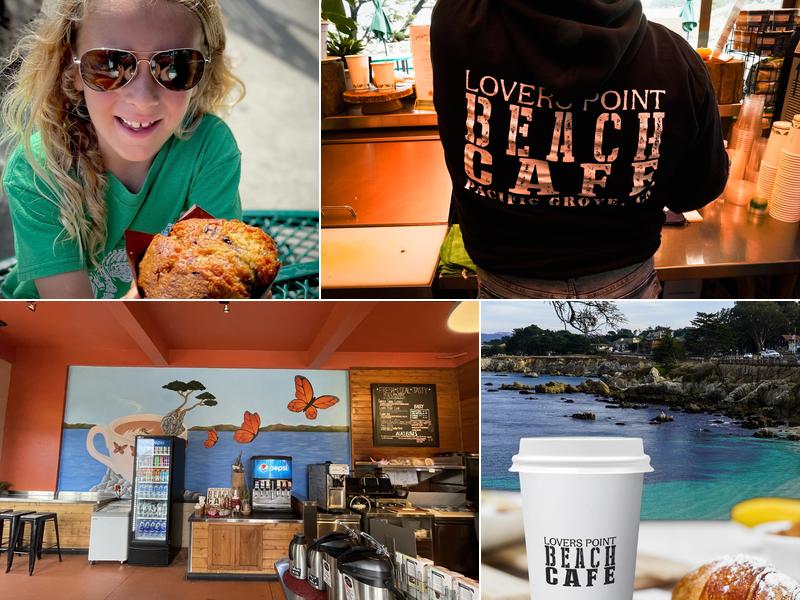 Lovers Point Beach Cafe