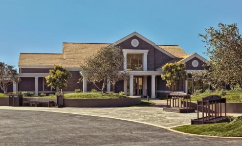 Pebble Beach Golf Academy & Practice Facility Pebble Beach