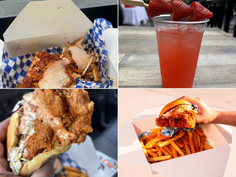 Heatwaves 543 Lighthouse Ave, Pacific Grove