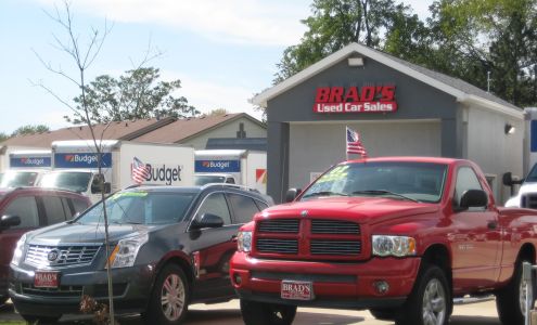 Brad's Used Cars