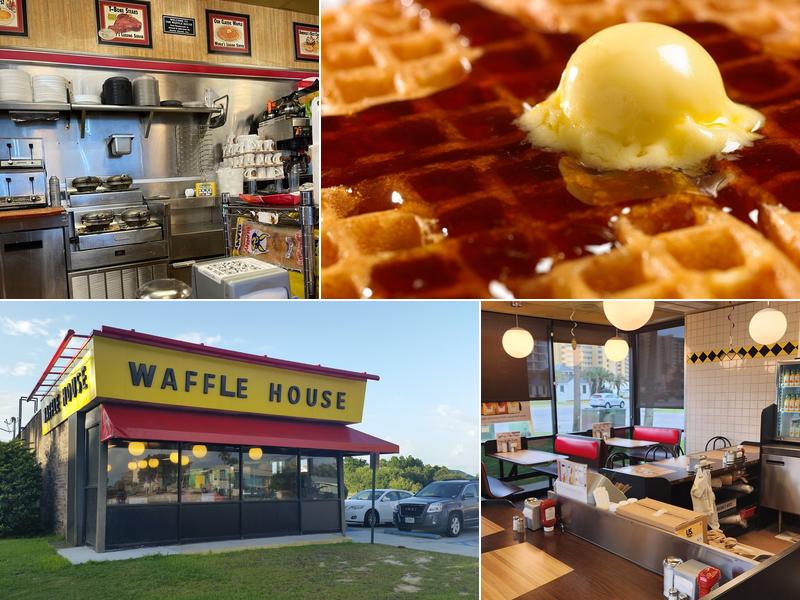 Waffle House 25101 Perdido Beach Blvd, Orange Beach