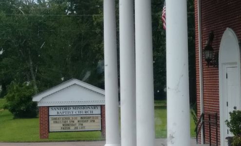 Sanford Missionary Baptist Church Seminary