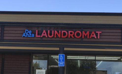 DE ANZA' LAUNDROMAT