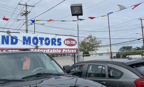 Island Motors Inc