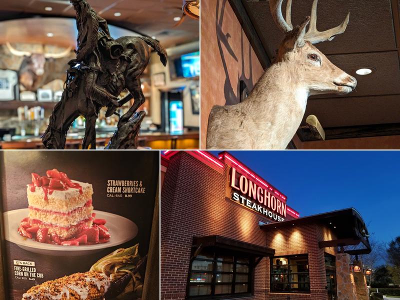 LongHorn Steakhouse