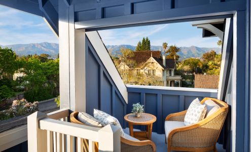 Hideaway Santa Barbara, A Kirkwood Collection Property