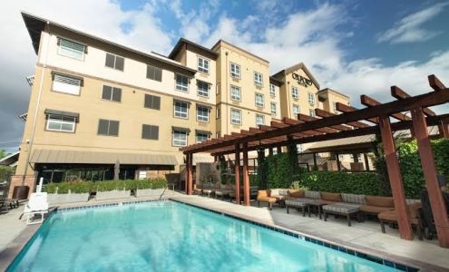 Oxford Suites Paso Robles