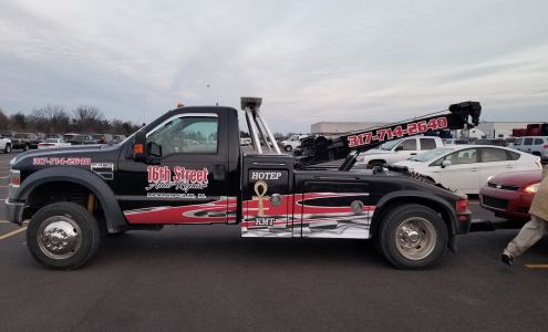 16th Street Auto Repair and Towing