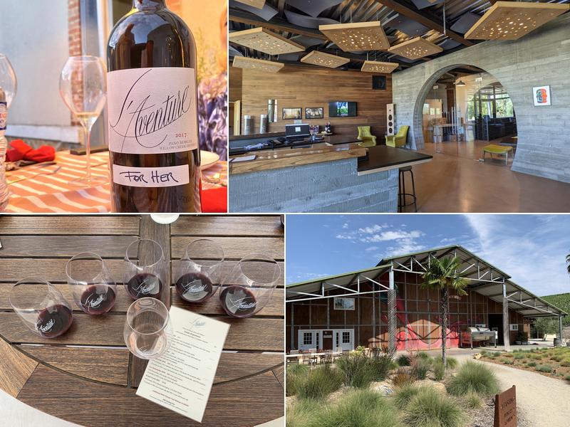 L'Aventure Winery