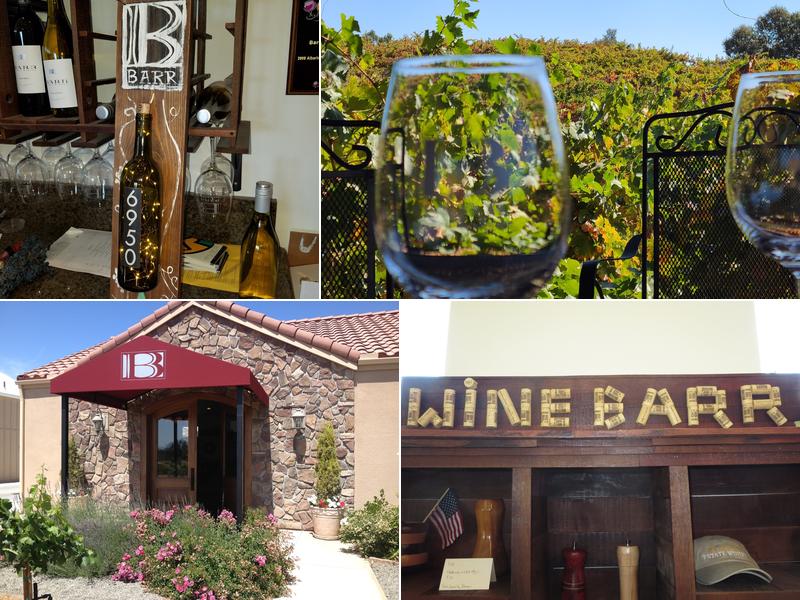 Barr Estate Winery