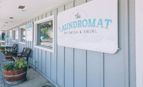 The Laundromat by Swish & Swirl