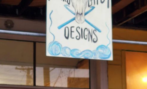 Knotted Gypsy Designs