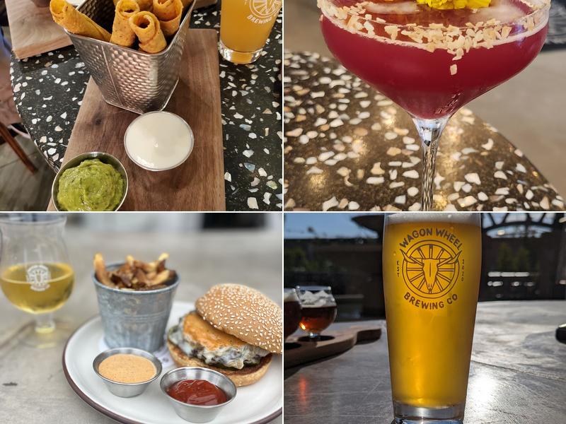 Wagon Wheel Brewing 2601 Wagon Wheel Rd suite 15, Oxnard