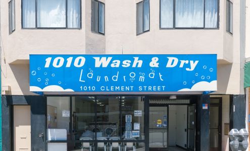 1010 Wash & Dry Laundromat
