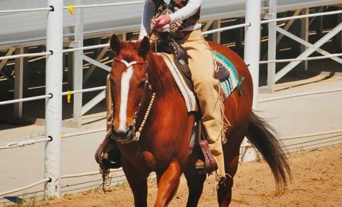 Robison Horse Ranch and Trail Rides Inyokern