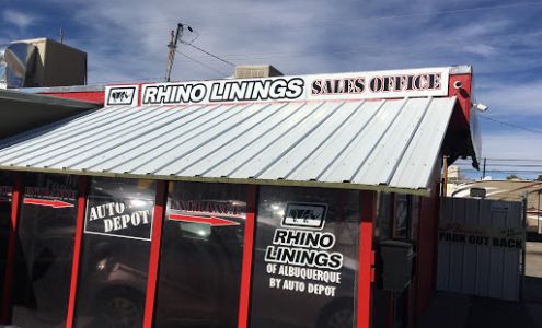 Rhino Lining of Albuquerque