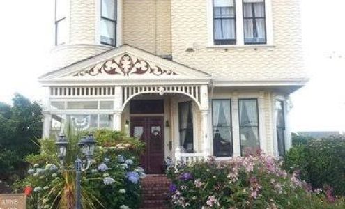 Lady Anne Victorian Inn Arcata