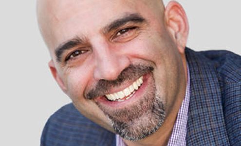 Faramarz Moeen-Ziai at CrossCountry Mortgage, LLC