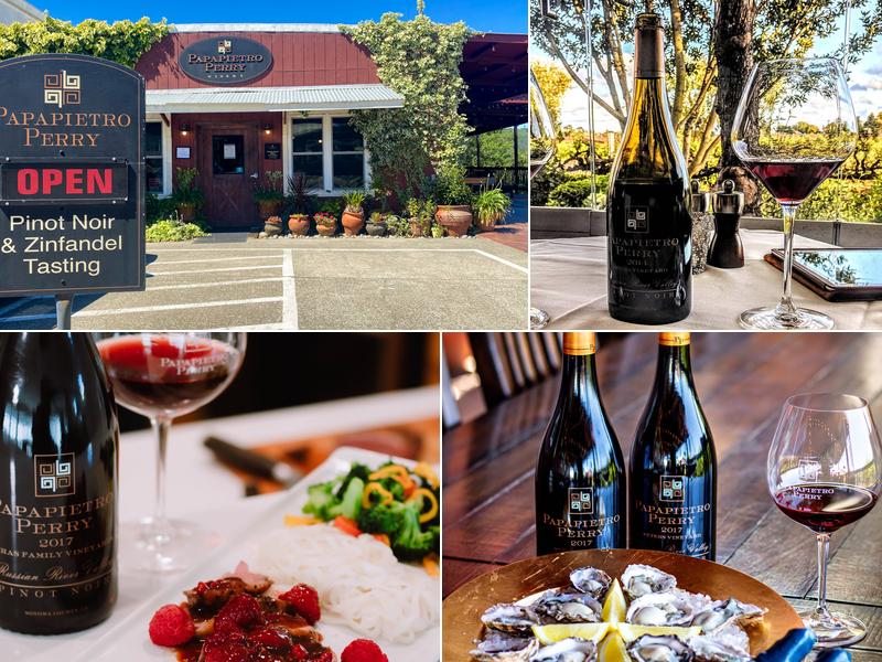 Papapietro Perry Winery