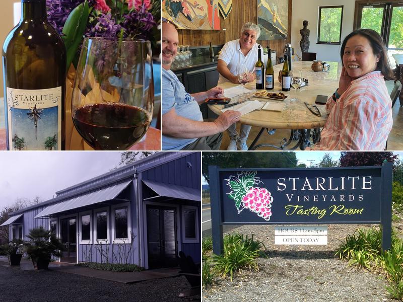 Starlite Vineyards