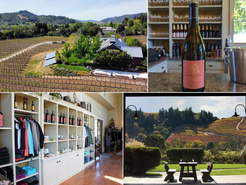 Dutcher Crossing Winery