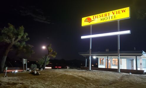Desert View Motel