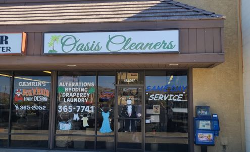 Oasis Cleaners