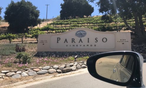 Syrah Vineyards Paraiso Springs Vineyard Soledad