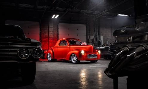 Hot Rod Specialties, Indianapolis