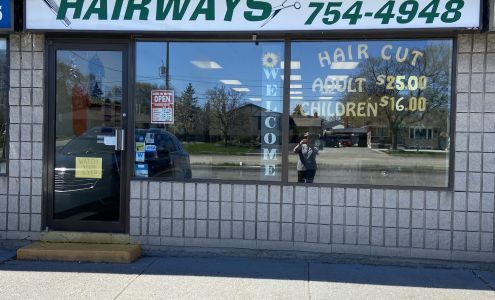 Hairways Brantford