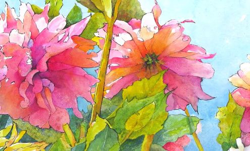 San Diego Watercolor Society
