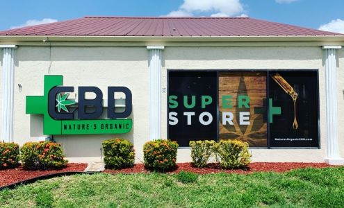 Nature's Organic Dispensary