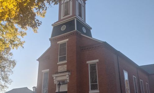 Saint Joachim Catholic Church Cadet