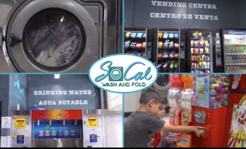 SoCal Wash and Fold - Canoga Park