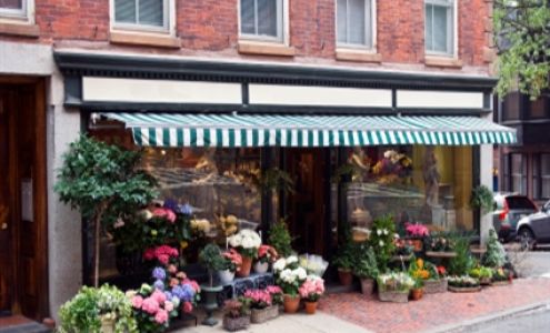 Luxury Florist Abbeys Flower Garden