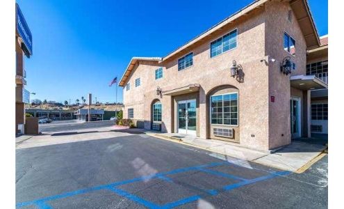 Rodeway Inn On Historic Route 66